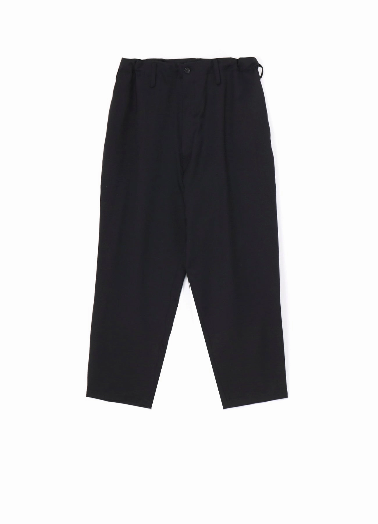 SUIT GABARDINE PANTS WITH SIDE TUCK Fit Freedom
