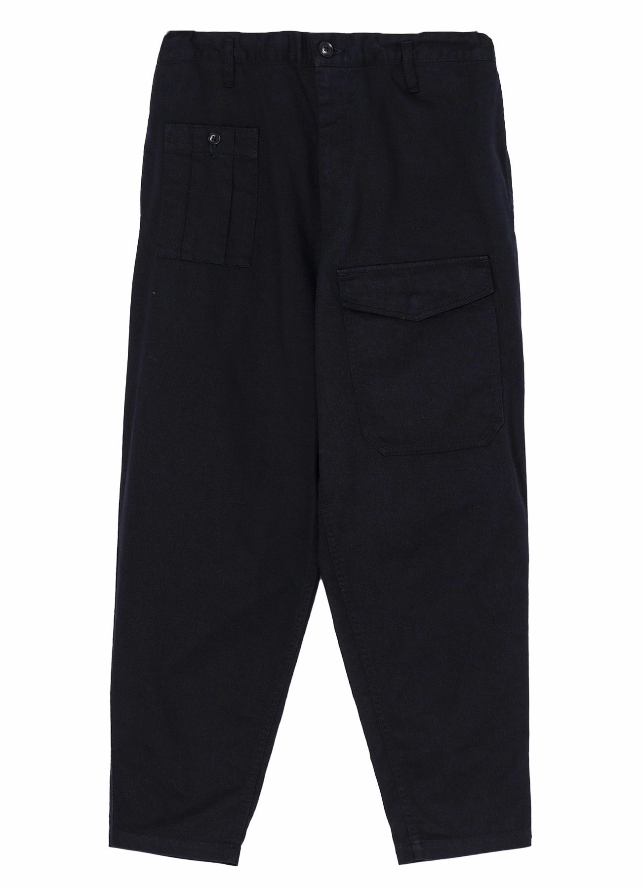 BLACK SCANDAL KATSURAGI NO TUCK W WORK PANTS Durable Stitching Chilly Weather Wear