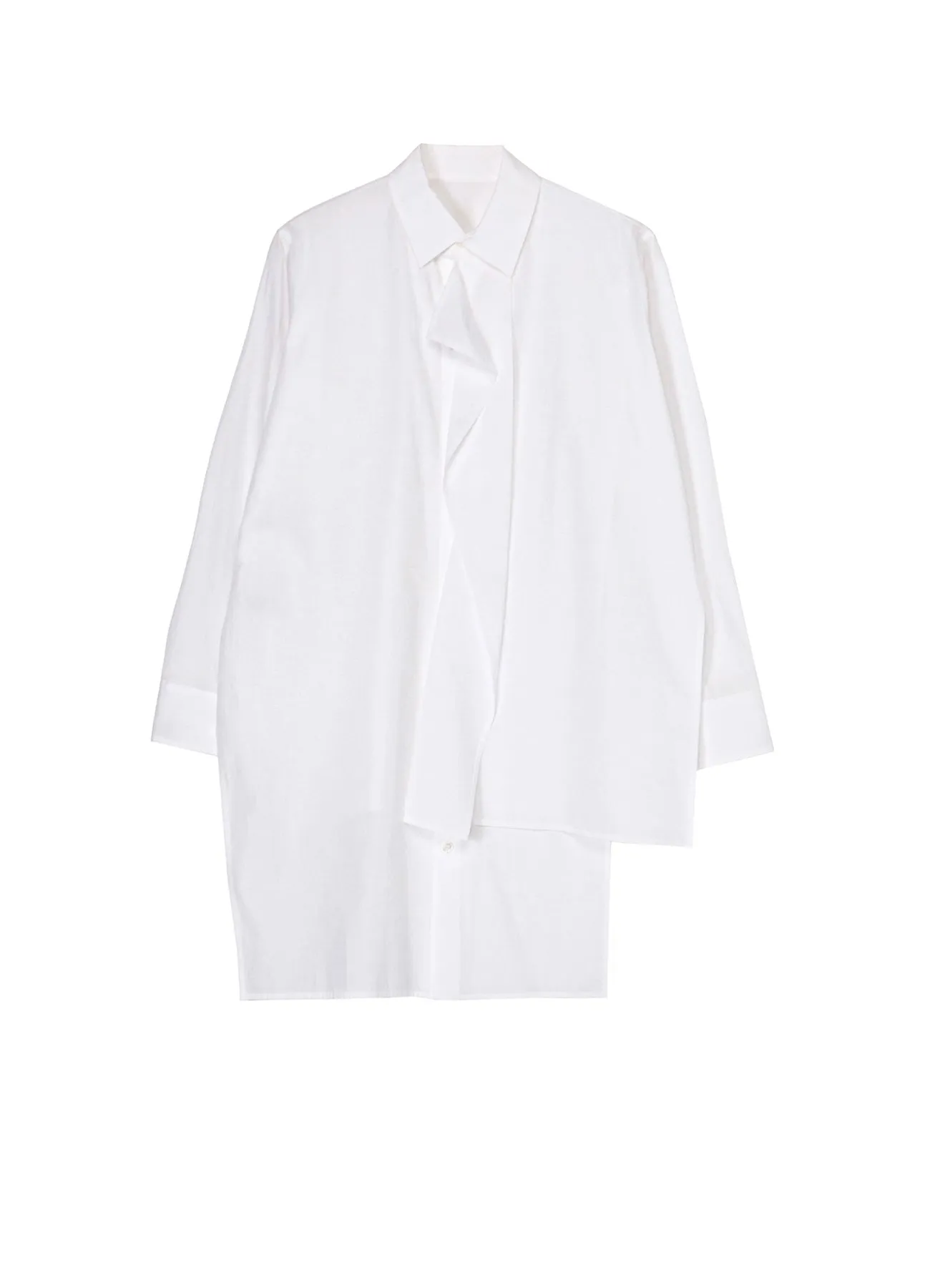 Resort Wear tall size 50/- COTTON BROAD FRONT KNOT DETAIL BLOUSE