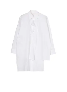 Resort Wear tall size 50/- COTTON BROAD FRONT KNOT DETAIL BLOUSE