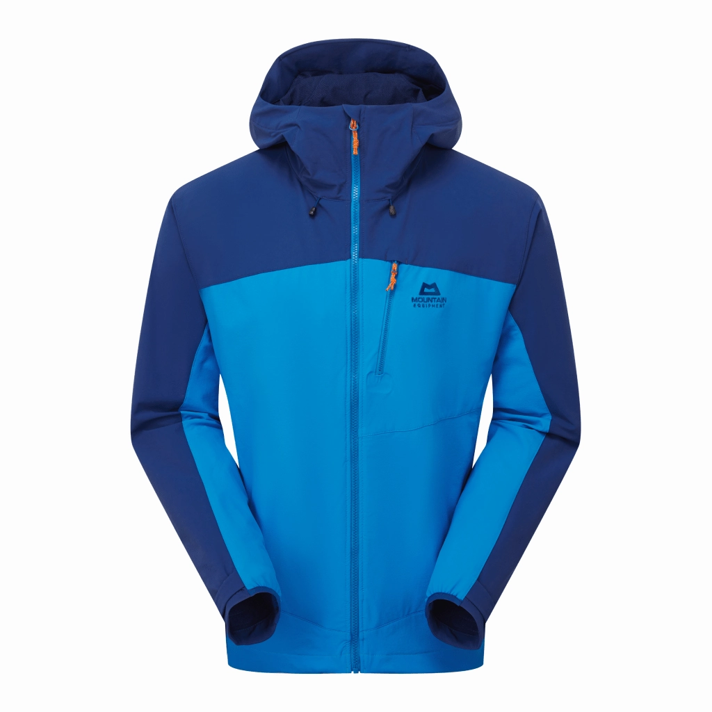 Total Support Mountain Equipment Frontier Jacket Men