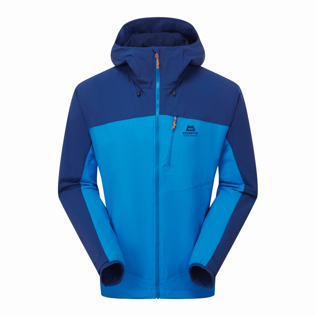 Mountain Equipment Frontier Jacket Men Stable Landing