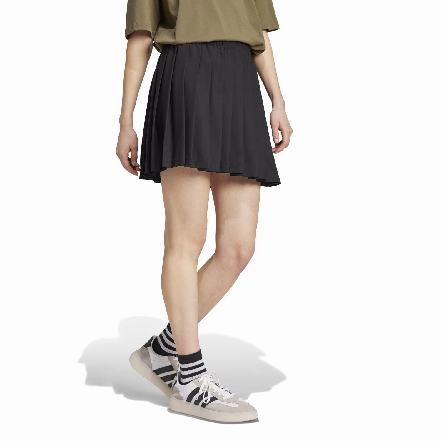 Tiro Pleated Skirt - Womens Fit For Action