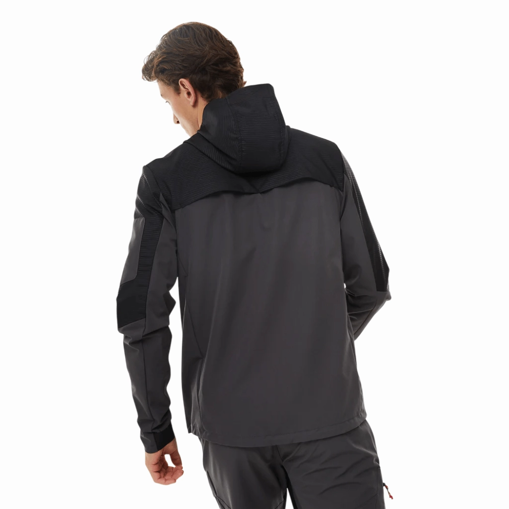 Trailberg Elbrus 3.0 Hood Jacket Men Spring Cushion Light Gear