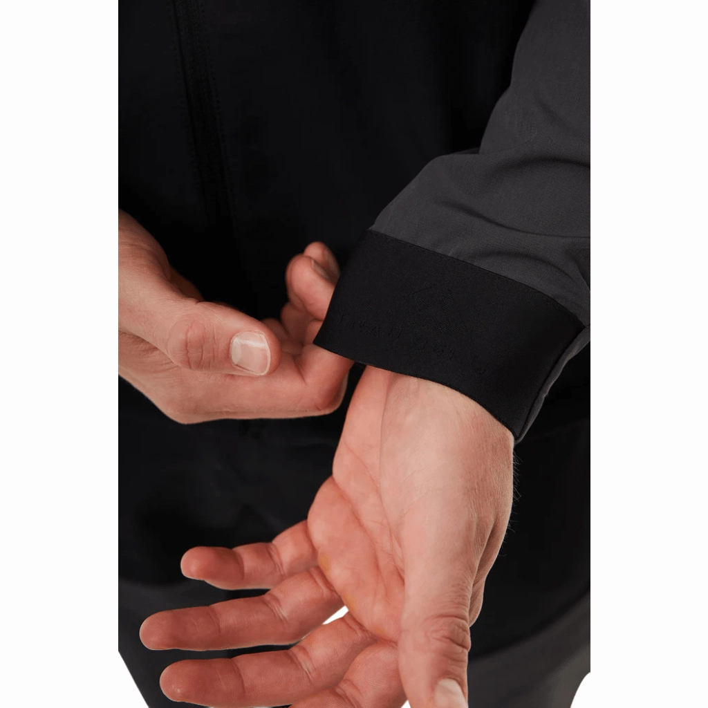 Toe box Trailberg Elbrus 3.0 Hood Jacket Men