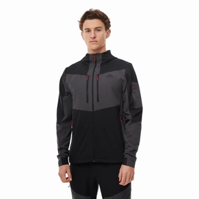 Durability Plus Comfort Padding System Trailberg Elbrus 3.0 Hood Jacket Men