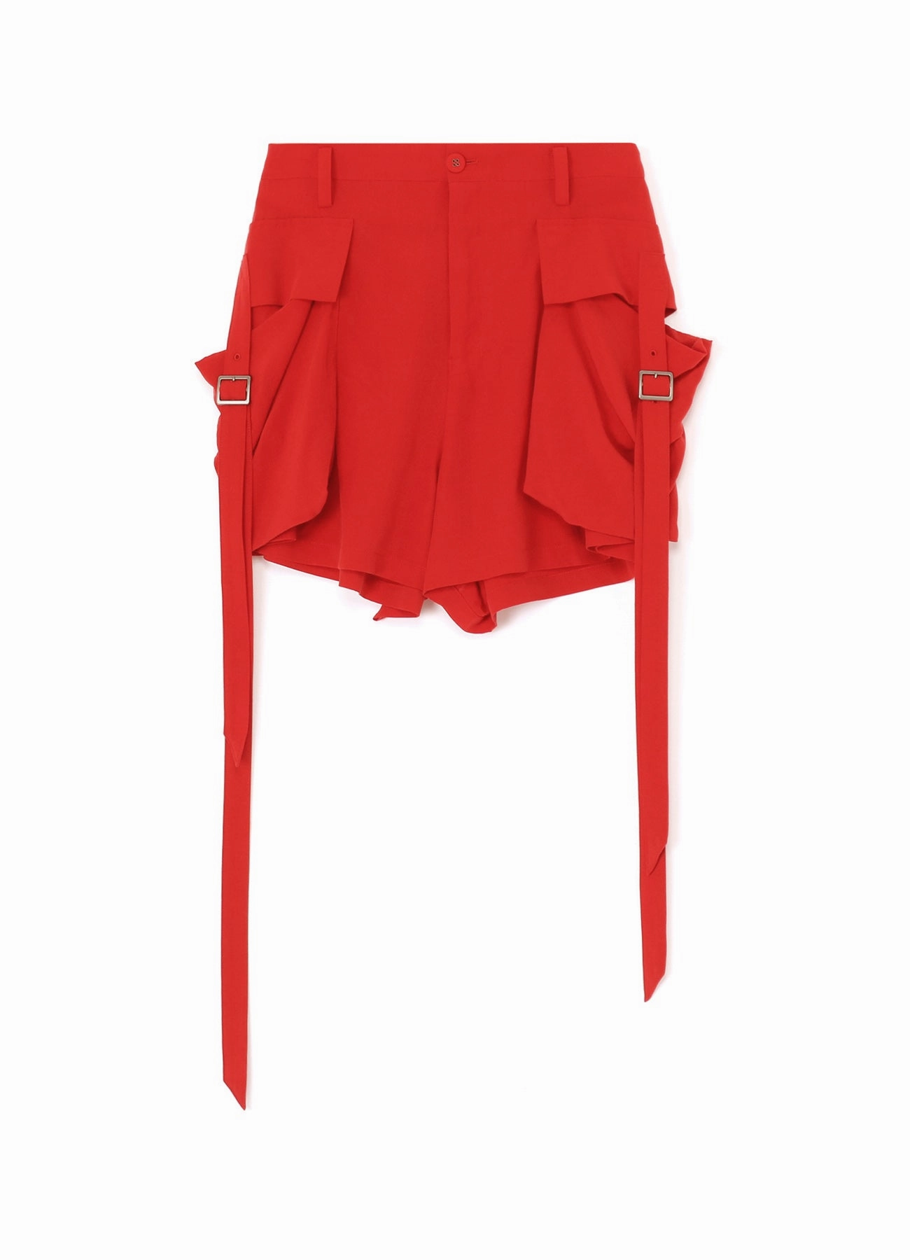 Comfort Fit NonRestrictiveCut SOFT BROAD COTTON BIG POCKET SHORT PANTS