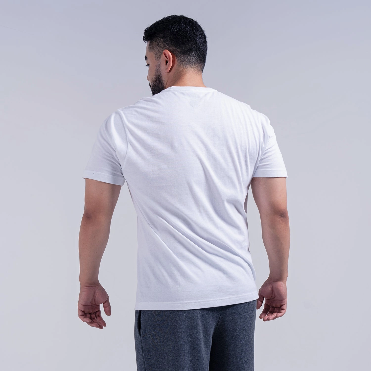 Classic Crew Tee - Mens Bold and Comfortable