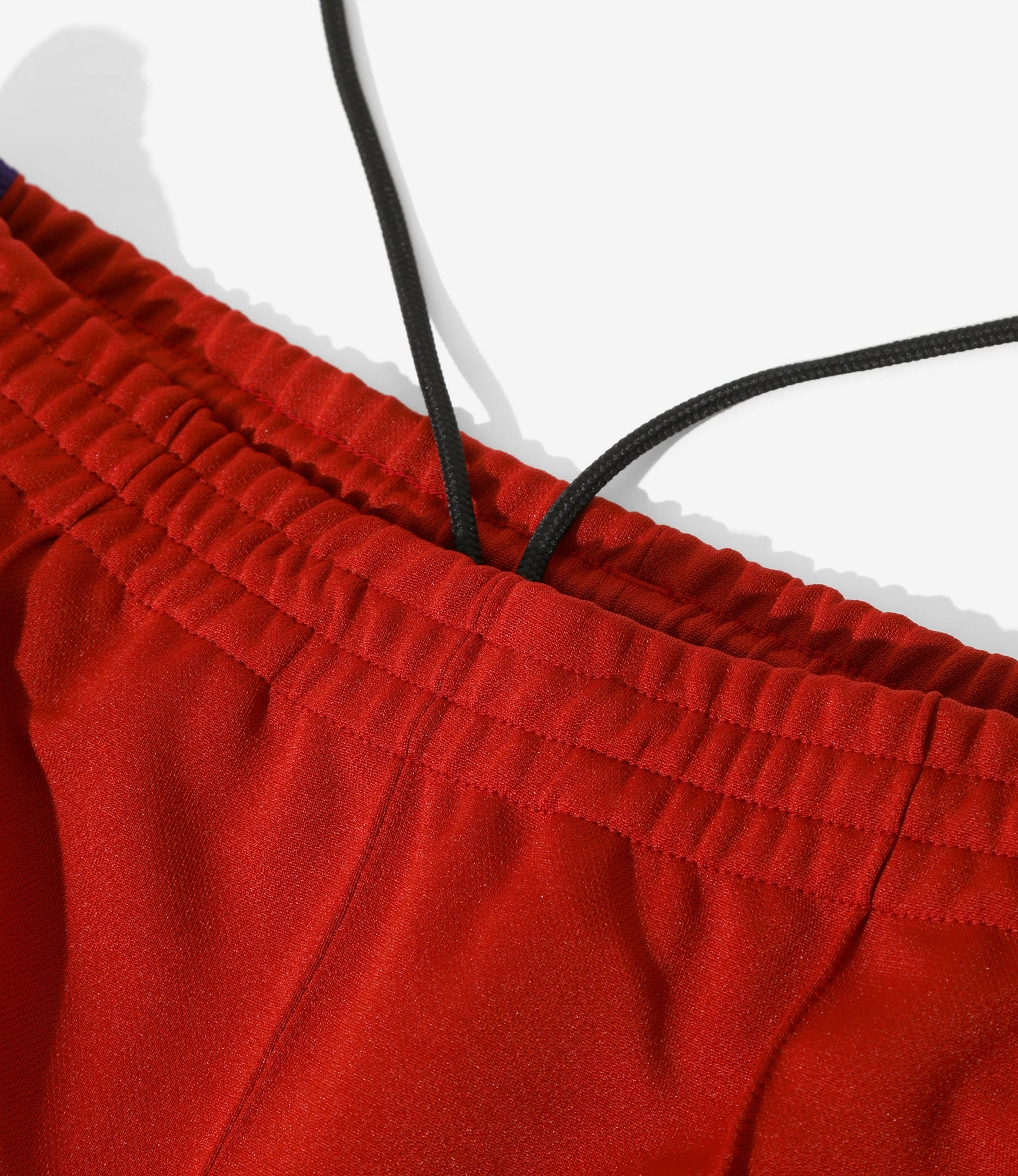 Ultra Soft Inner Layer Essential Layer Track Pant ?C Red Smooth Polyester