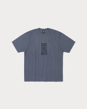 AUTHENTIC GEAR PIG. DYED TEE Casual layering piece WrinkleFreeFabric