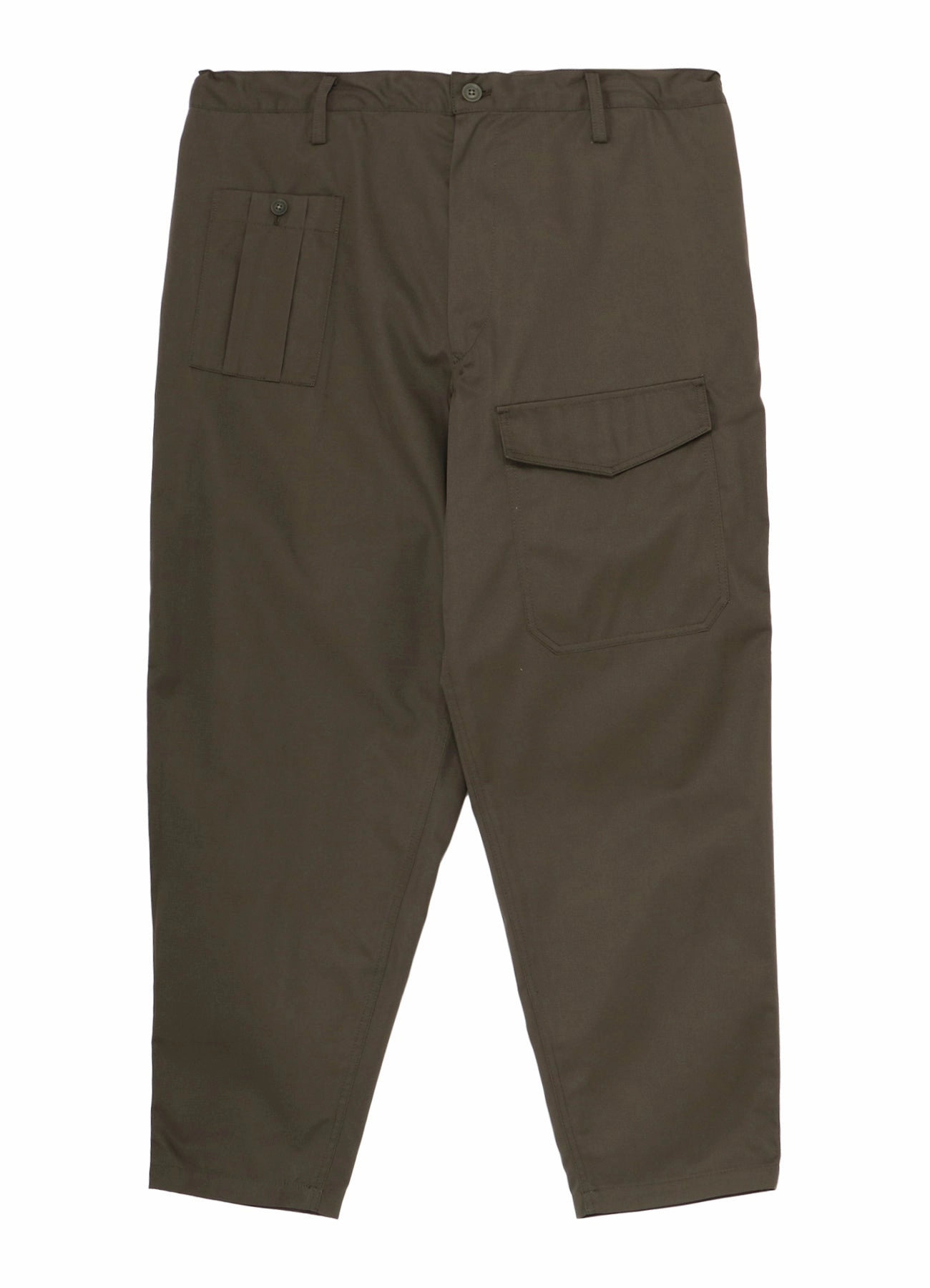 Comfortable Layers T/C TWILL WORK PANTS WITH STRING