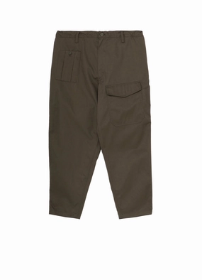 T/C TWILL WORK PANTS WITH STRING Comfy Vibes Breathable layers
