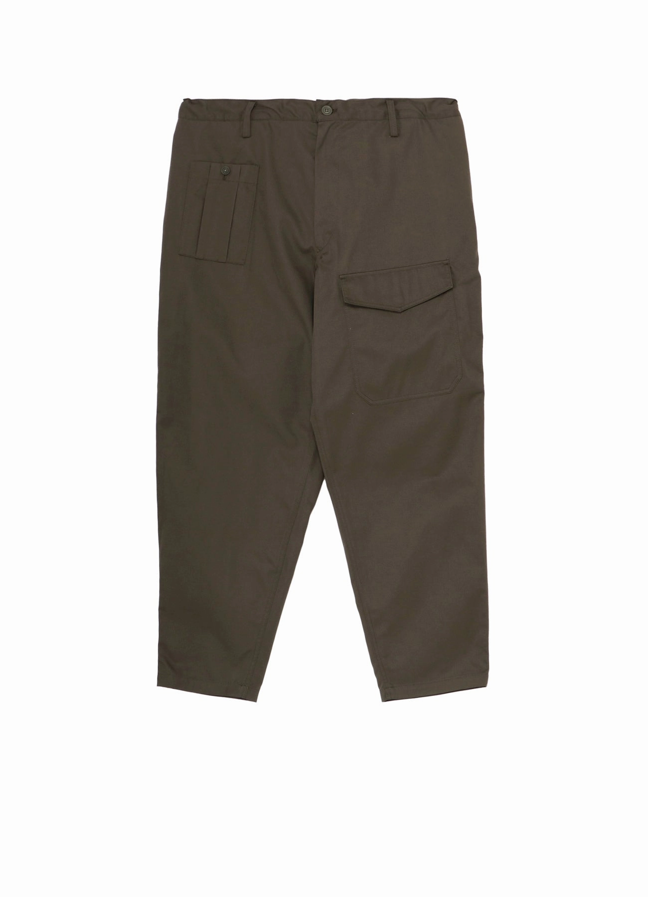 T/C TWILL WORK PANTS WITH STRING Comfy Vibes Breathable layers