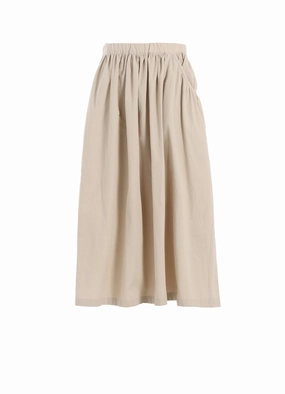 C/L WEATHER GATHER SKIRT Morning Glow Timeless Fashion