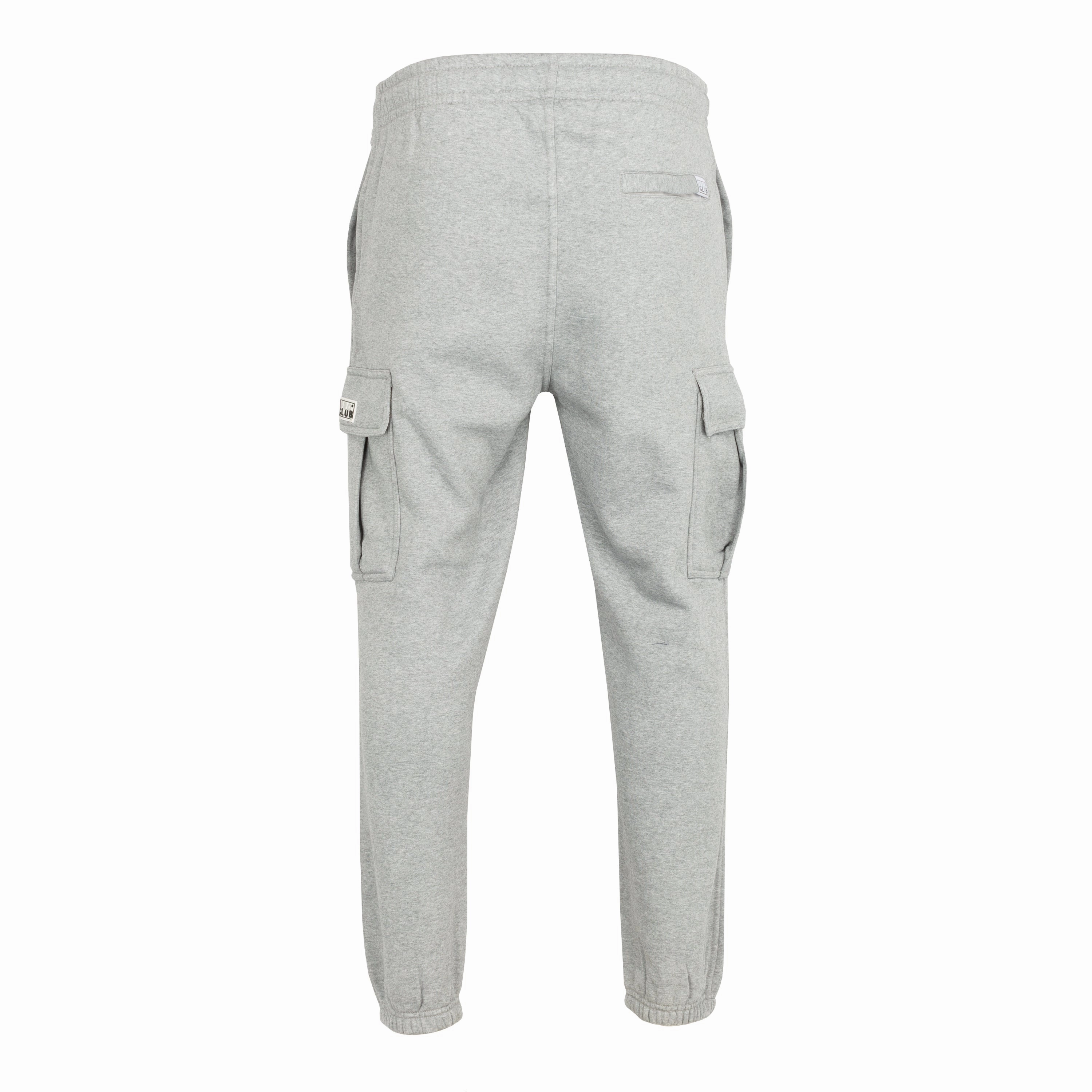 Layer Friendly Tapered Cargo Fleece Pant - Mens