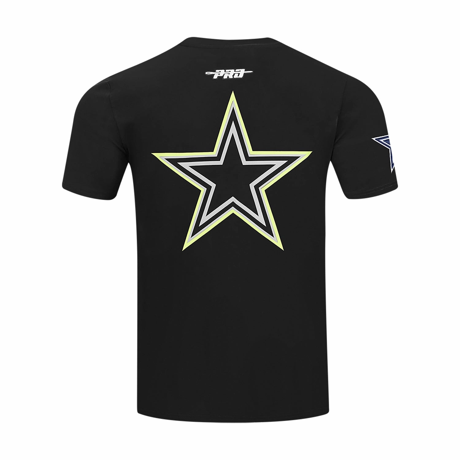Chilly Layer Kids clothing Dallas Cowboys S/S Under The Lights Tee - Mens