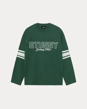 Mid layer Stretch Fabric FOOTBALL CREW