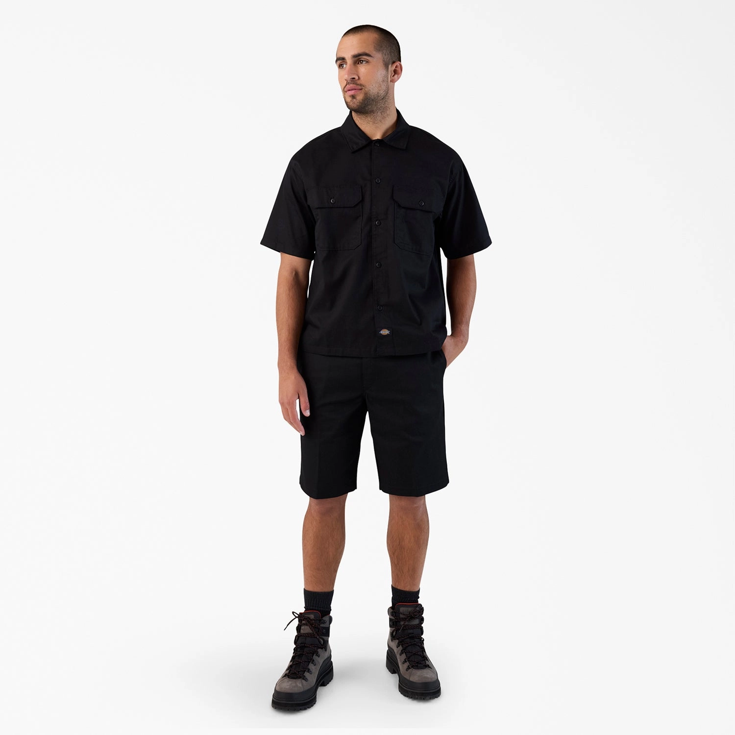 Simple Comfort Stretch Fit 11" 874 Short - Mens