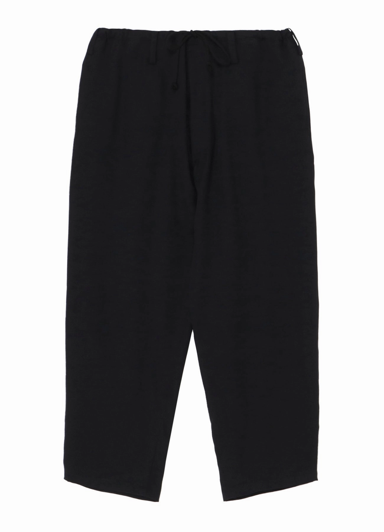 REGULATION CELLULOSE GABARDINE CLASSIC DRAWSTRING PANTS Soft Feel Soft Support