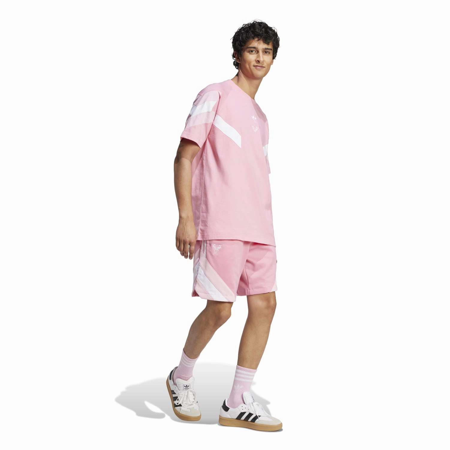 Inter Miami Culturewear Tee - Mens Luxury clothing dry cleanable