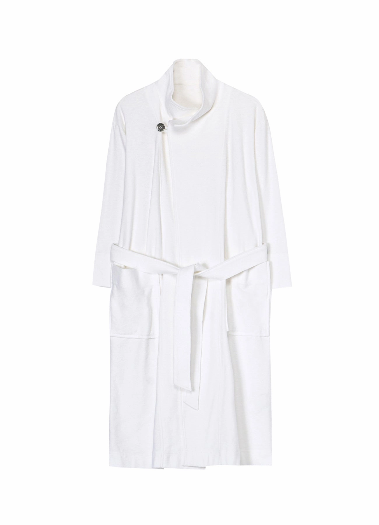 Organic-Fabric MINI PILE ROBE GOWN (M)