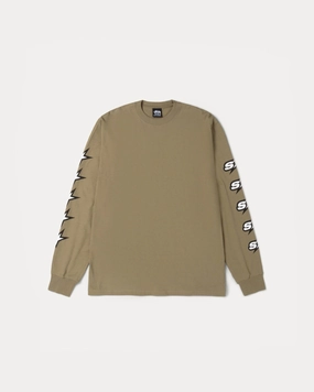 Moisture Management Technology FadeResistant Coating SPEEDWAY LS TEE