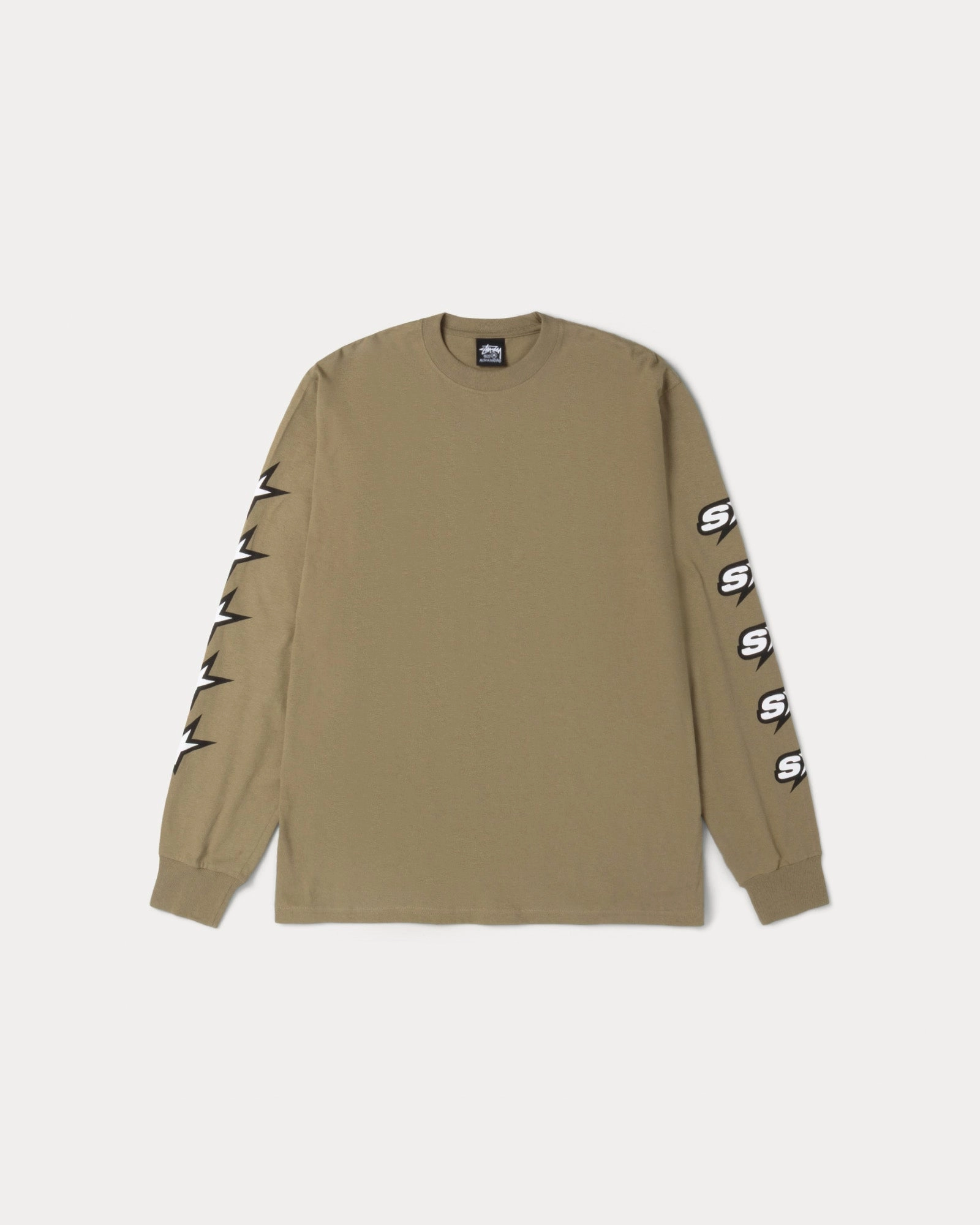 Smooth Neckline Durable Stitching SPEEDWAY LS TEE