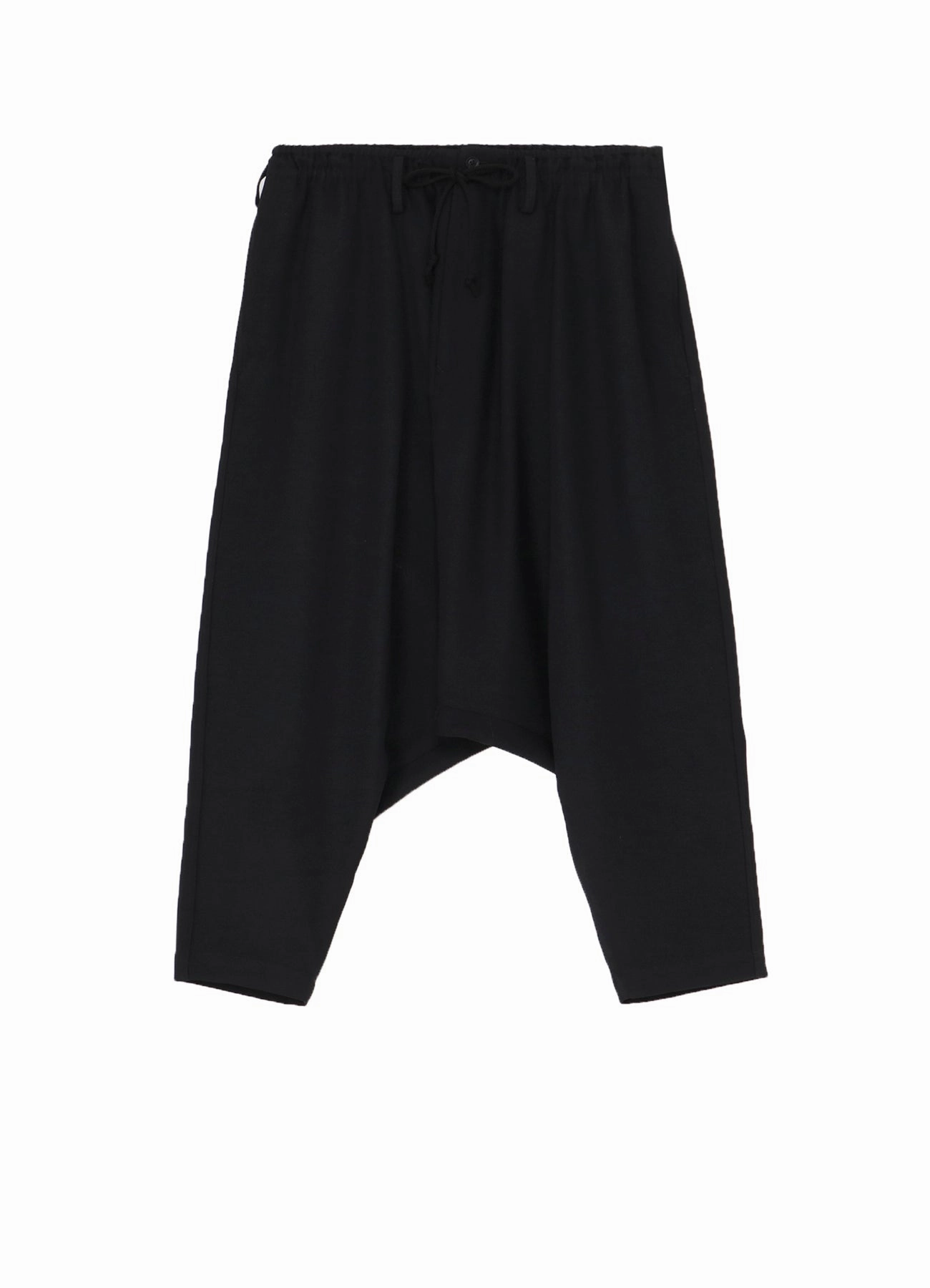 Quick Access Pockets Essential Look ARMY GABARDINE SAROUEL PANTS