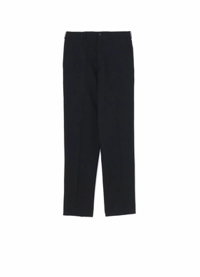 FlexibleMobilityDesign stain resistant coating SUIT GABARDINE Z-NO TUCK PANTS