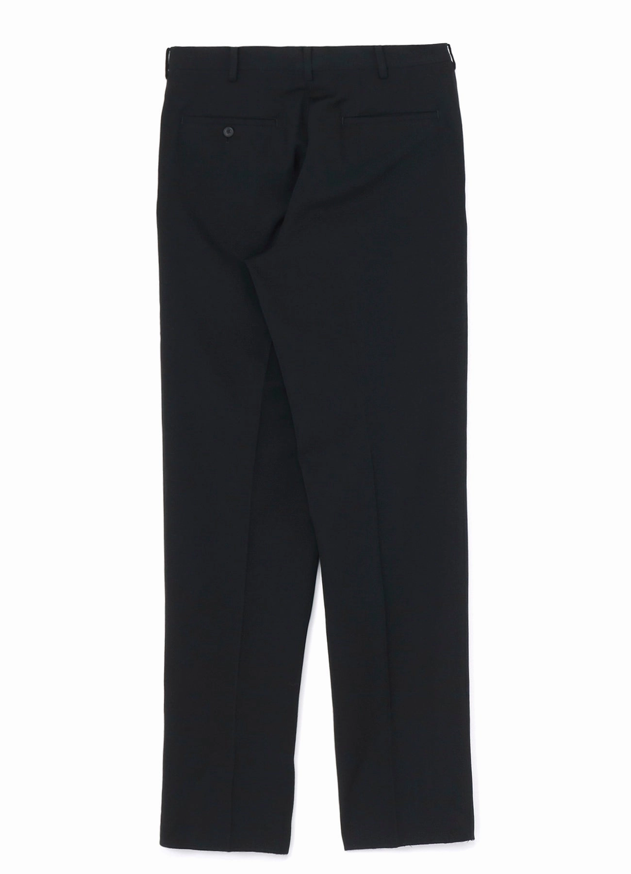 SUIT GABARDINE Z-NO TUCK PANTS Flexible Wear