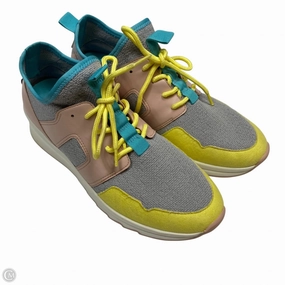 Impact Diverting Outsole stability shoes Shoes Sneakers By Gianni Bini In Multi-colored, Size: 8.5