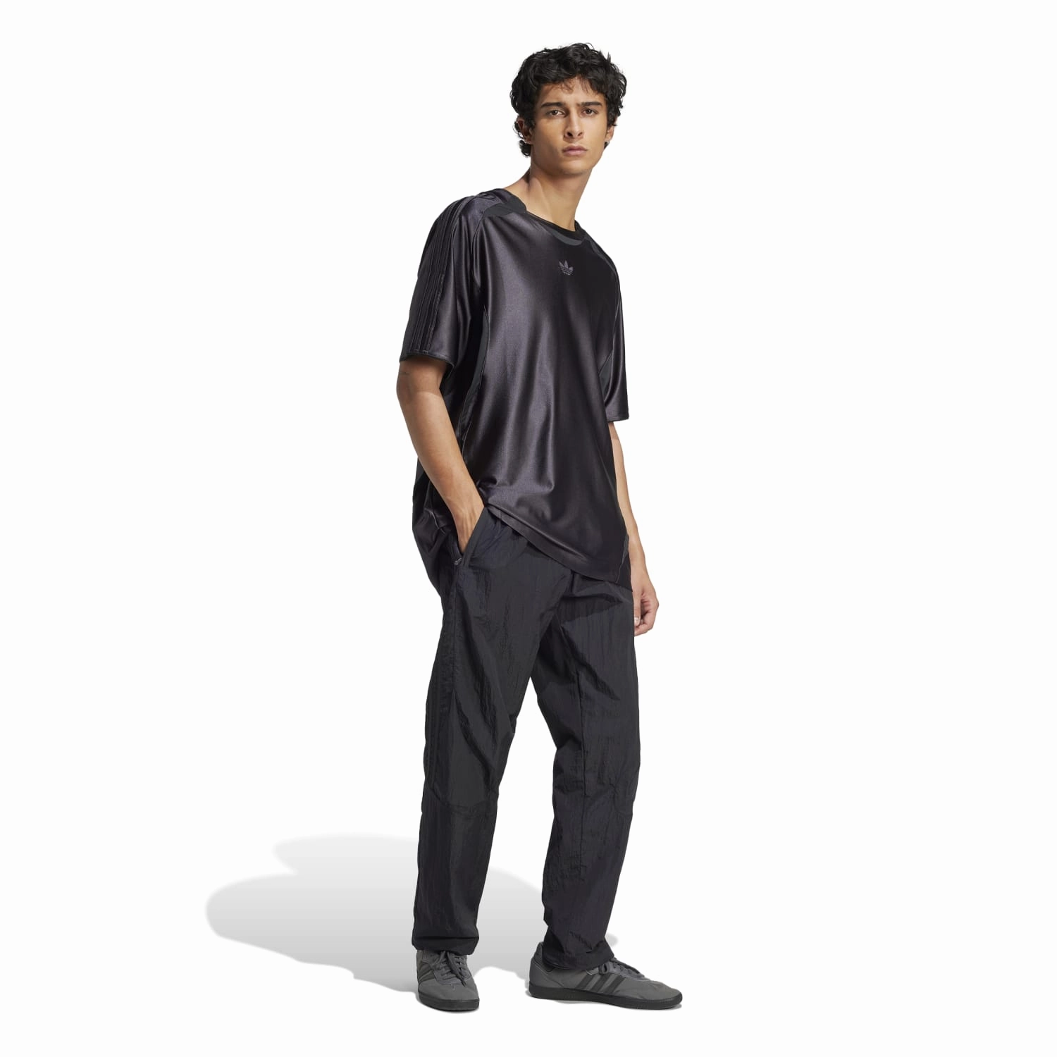 Adicolor Woven Track Pant - Mens GussetedCrotch