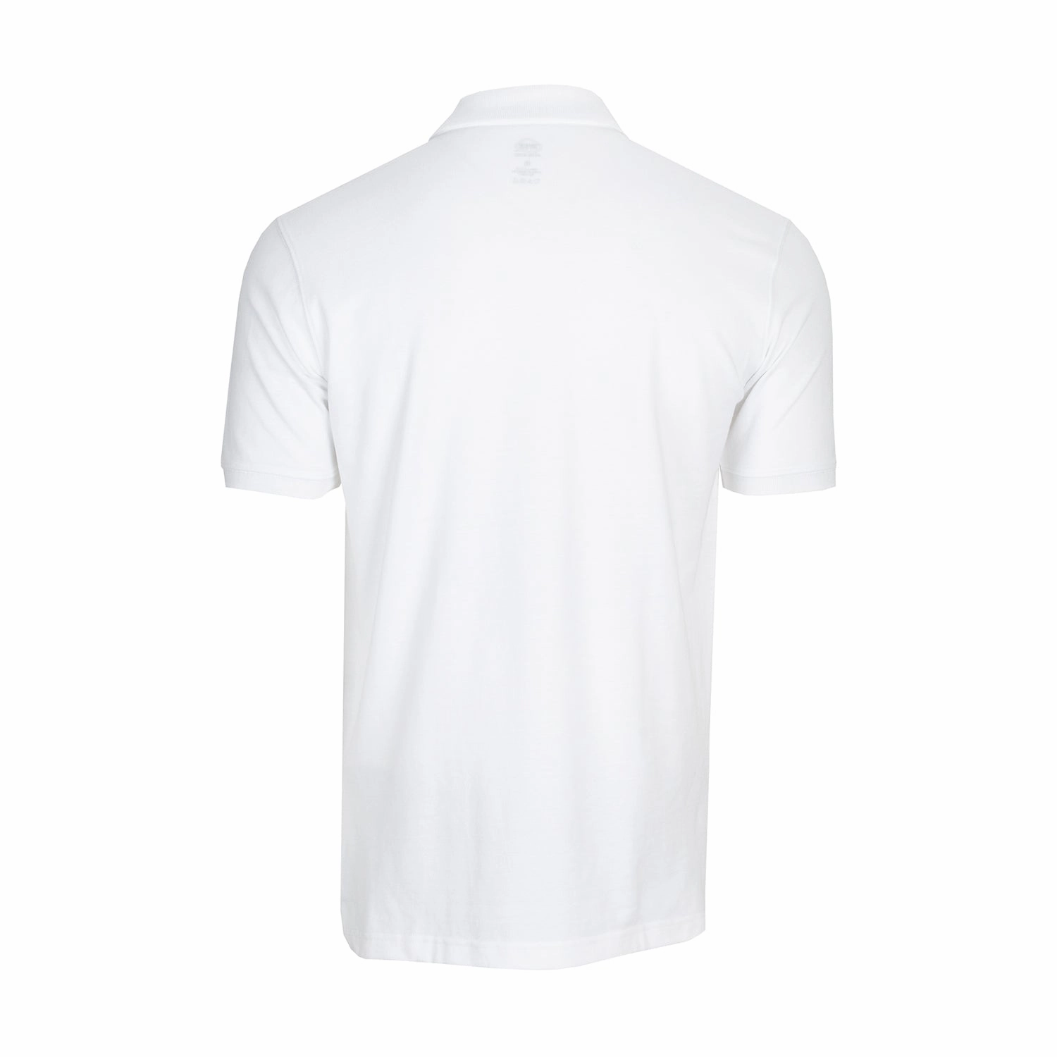 Gym clothing Smooth Seam Technology Classic Pique Polo - Mens