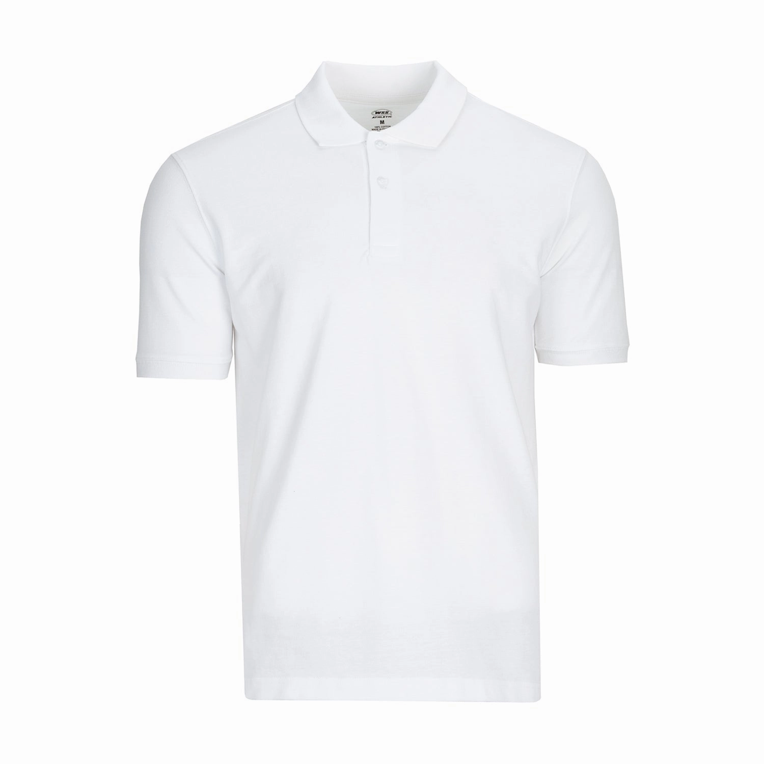 Classic Pique Polo - Mens Casual Vibes