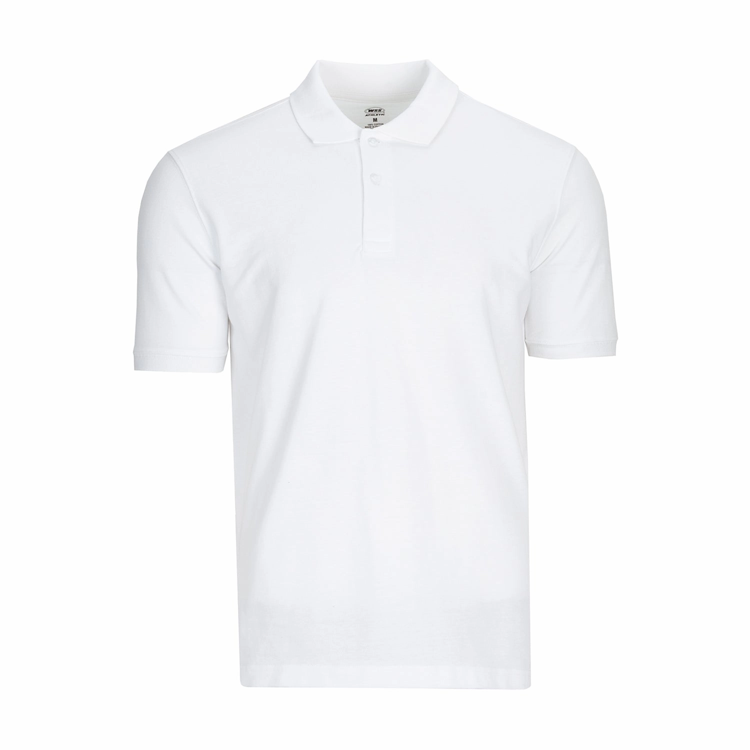 Classic Pique Polo - Mens Relaxed fit wear