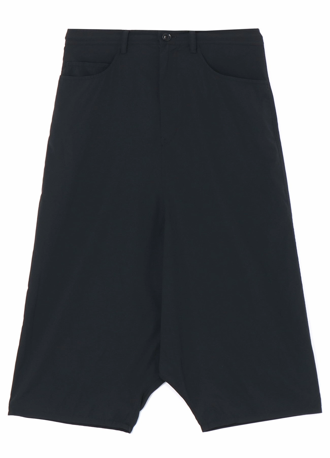 TYPEWRITER POLYESTER 5-POCKET SAROUEL PANTS Comfortable Fit Wear Fit Flex