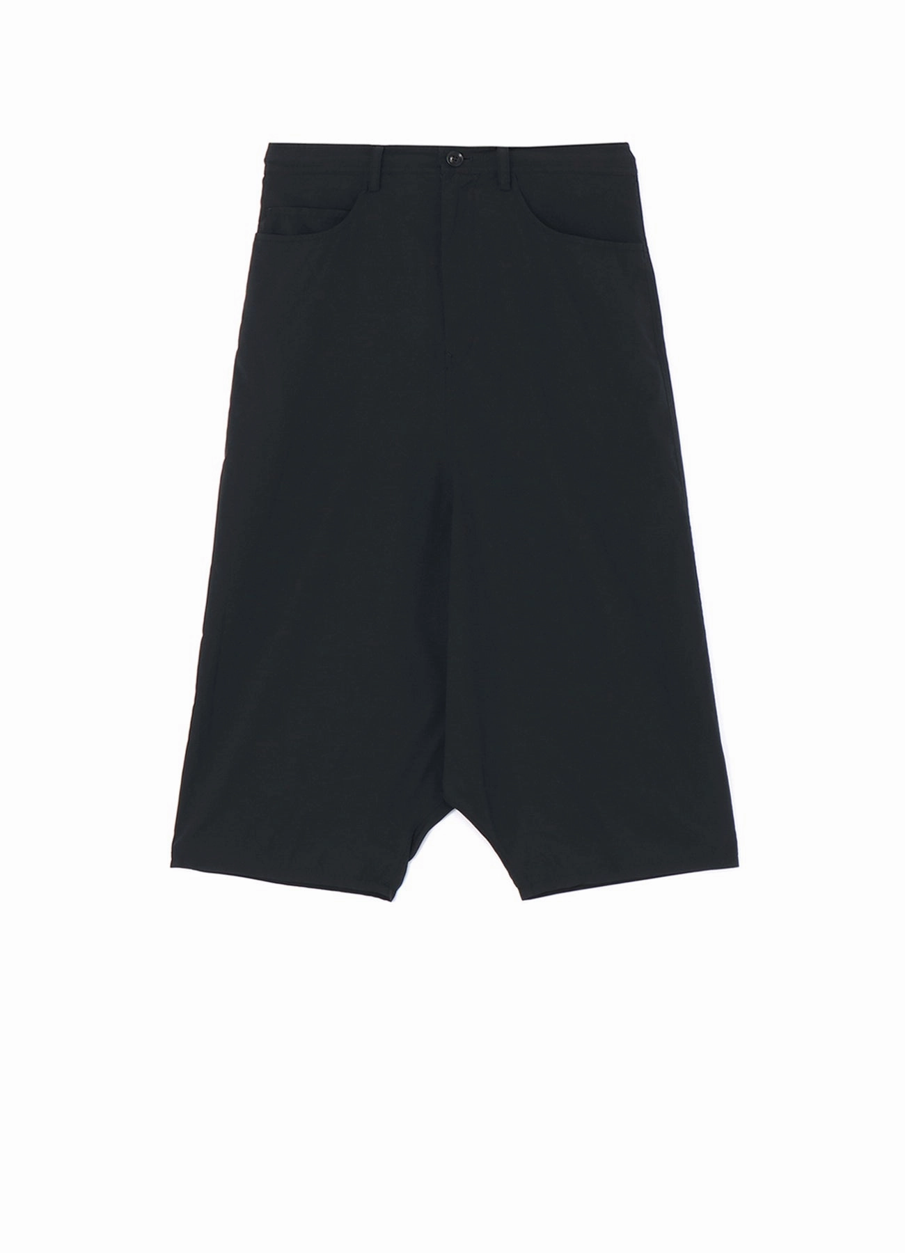 All Season Versatility Core Essential TYPEWRITER POLYESTER 5-POCKET SAROUEL PANTS