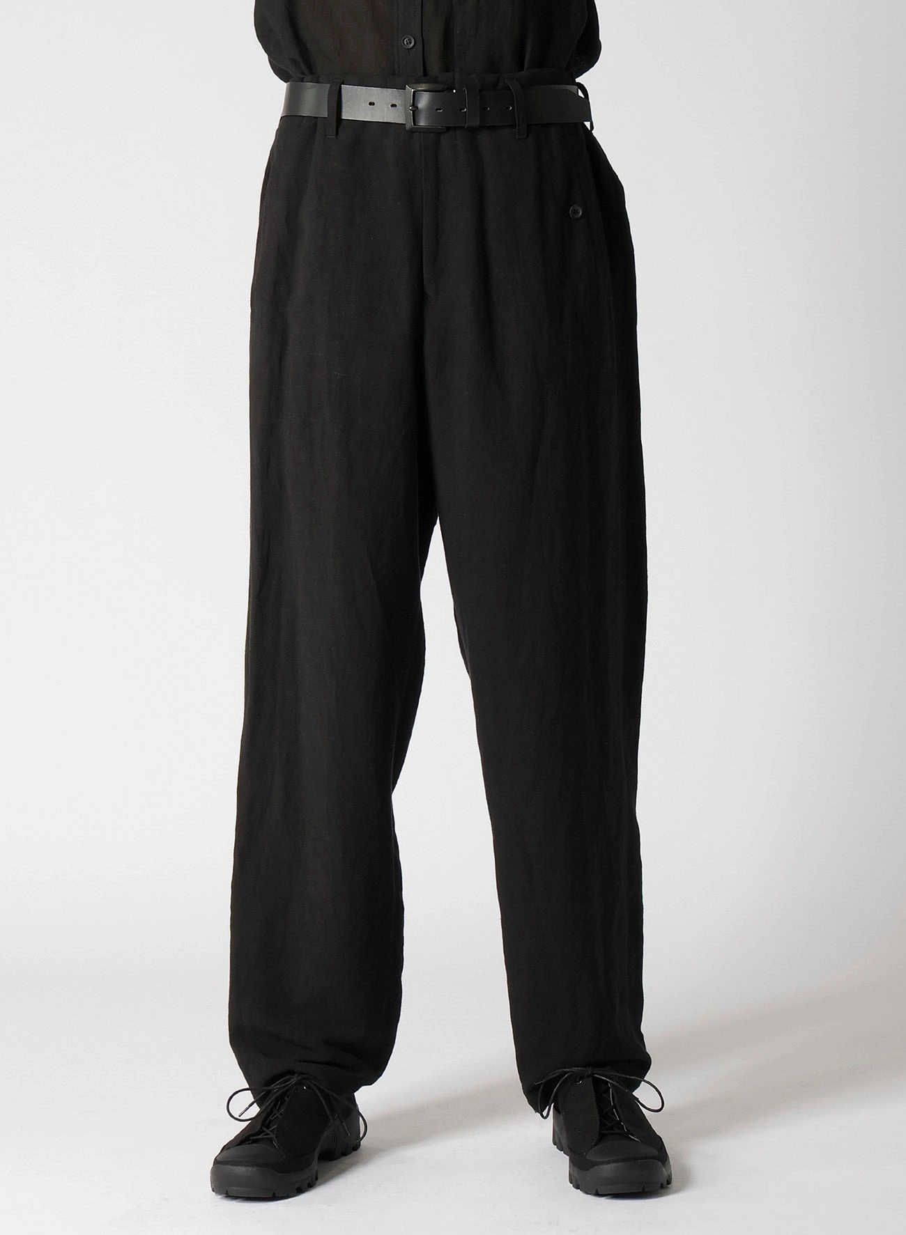 Stretch waistband AntiPilling LI/RYCANVAS 5 POCKETS PANTS