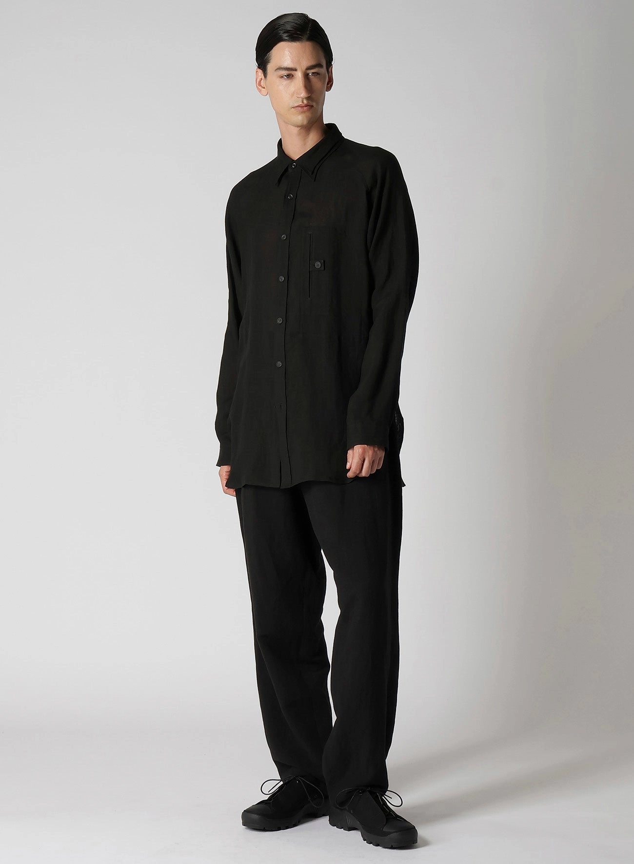 Body Shape LI/RYCANVAS 5 POCKETS PANTS