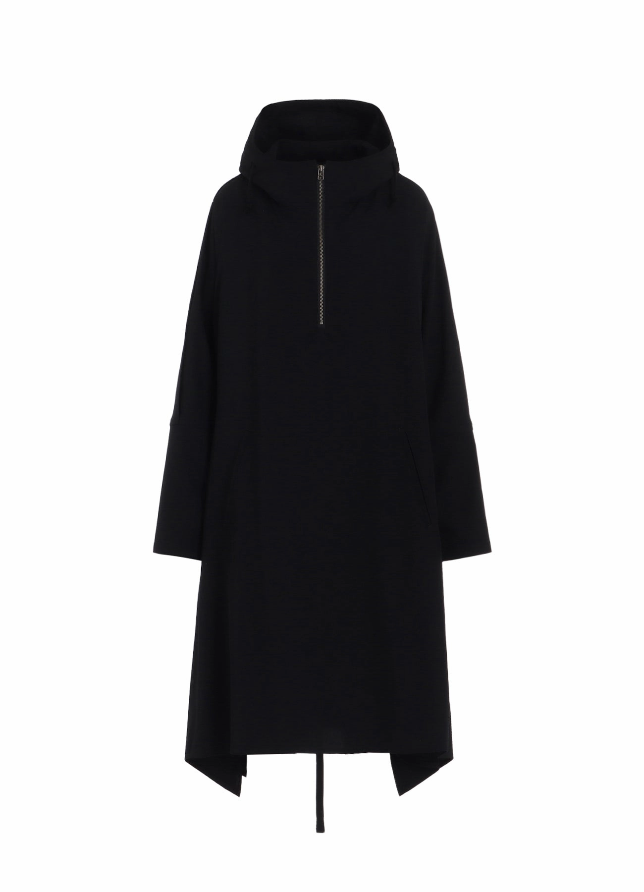 WOOL GABARDINE SIDE CUT-OUT DRESSES Versatile Cut Flattering Cut Wear