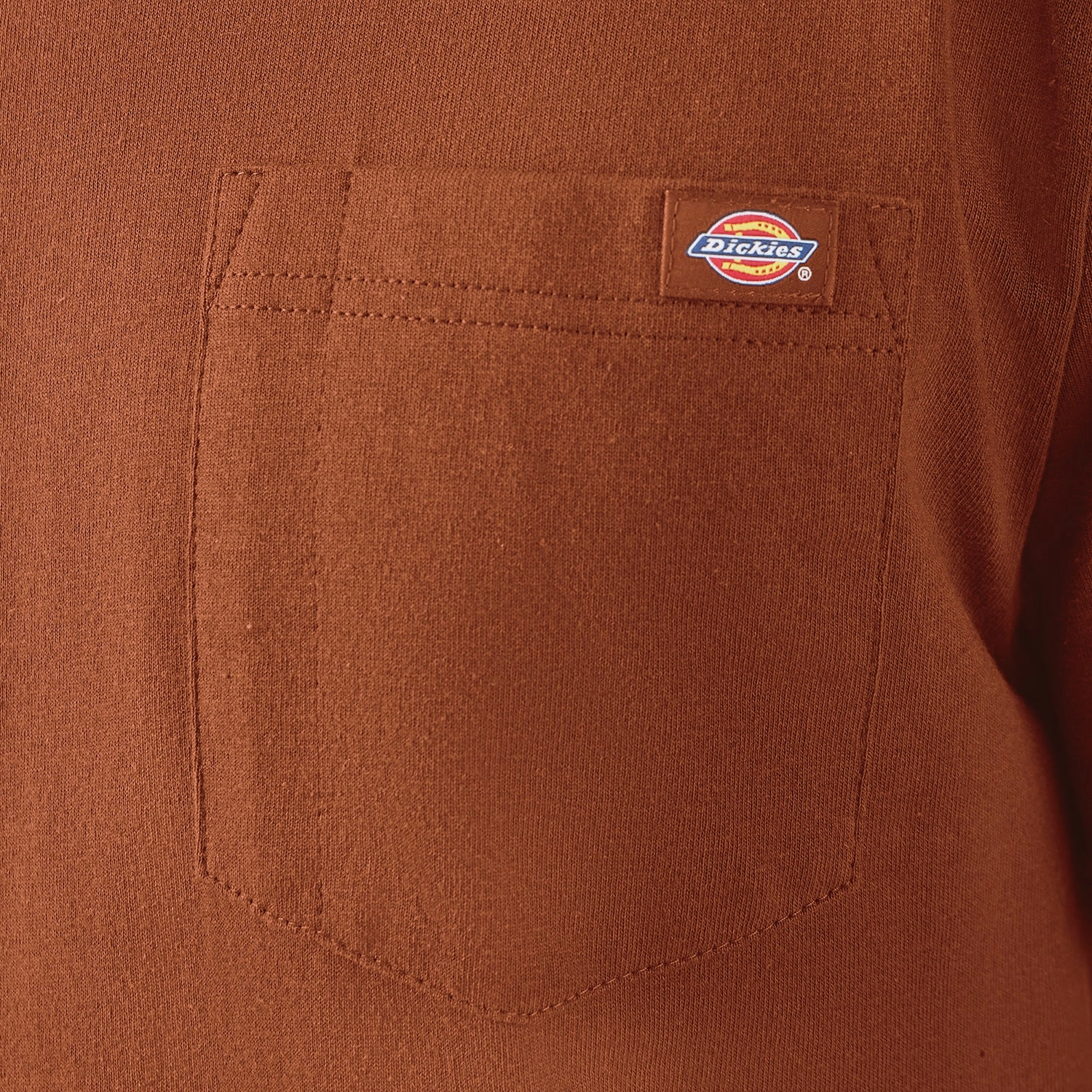 skinny but not tight Minimal Fashion SS Heavyweight Pocket Tee - Mens