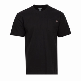 SS Heavyweight Pocket Tee - Mens Fuzz Free Surface MultipurposeUse