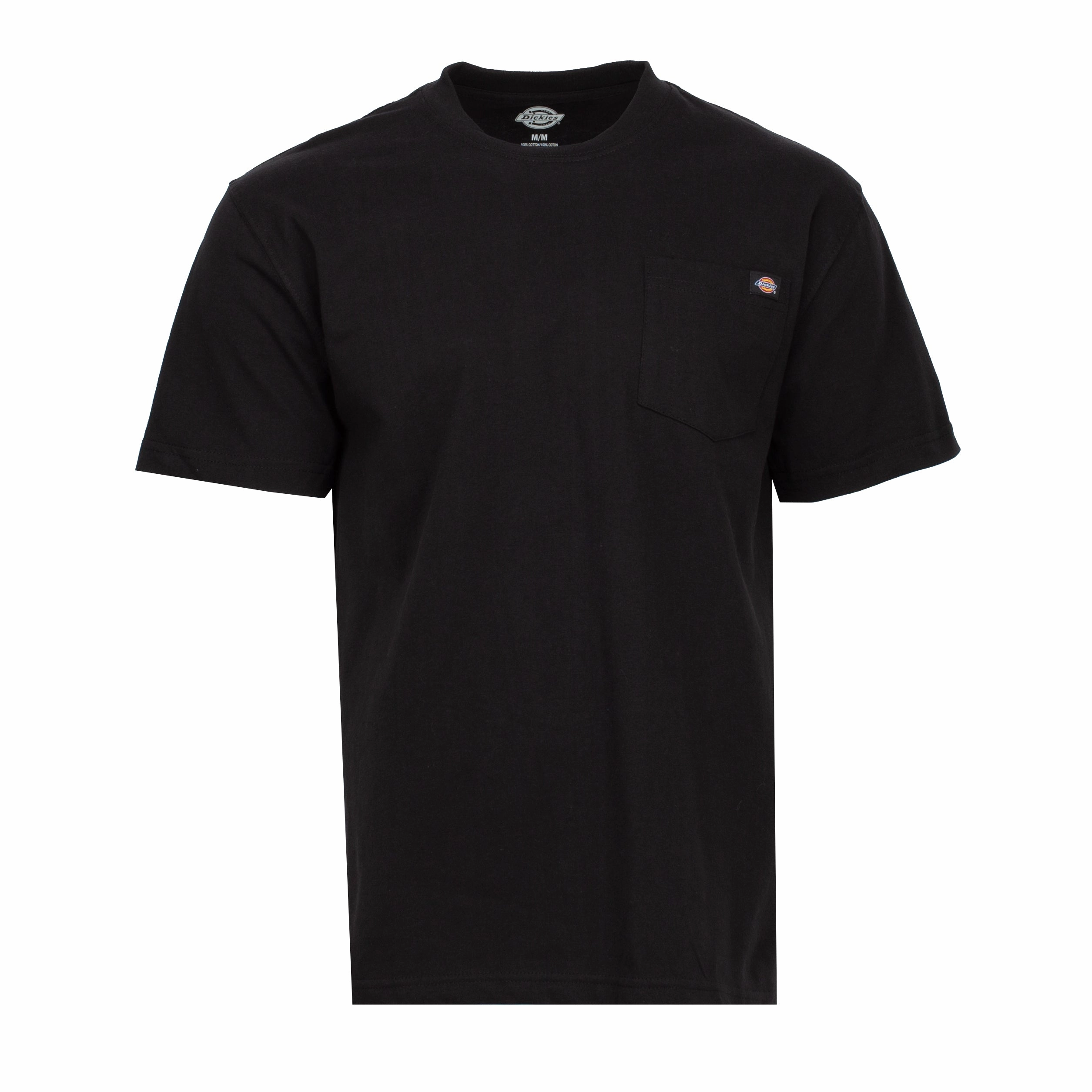 SS Heavyweight Pocket Tee - Mens Fuzz Free Surface MultipurposeUse