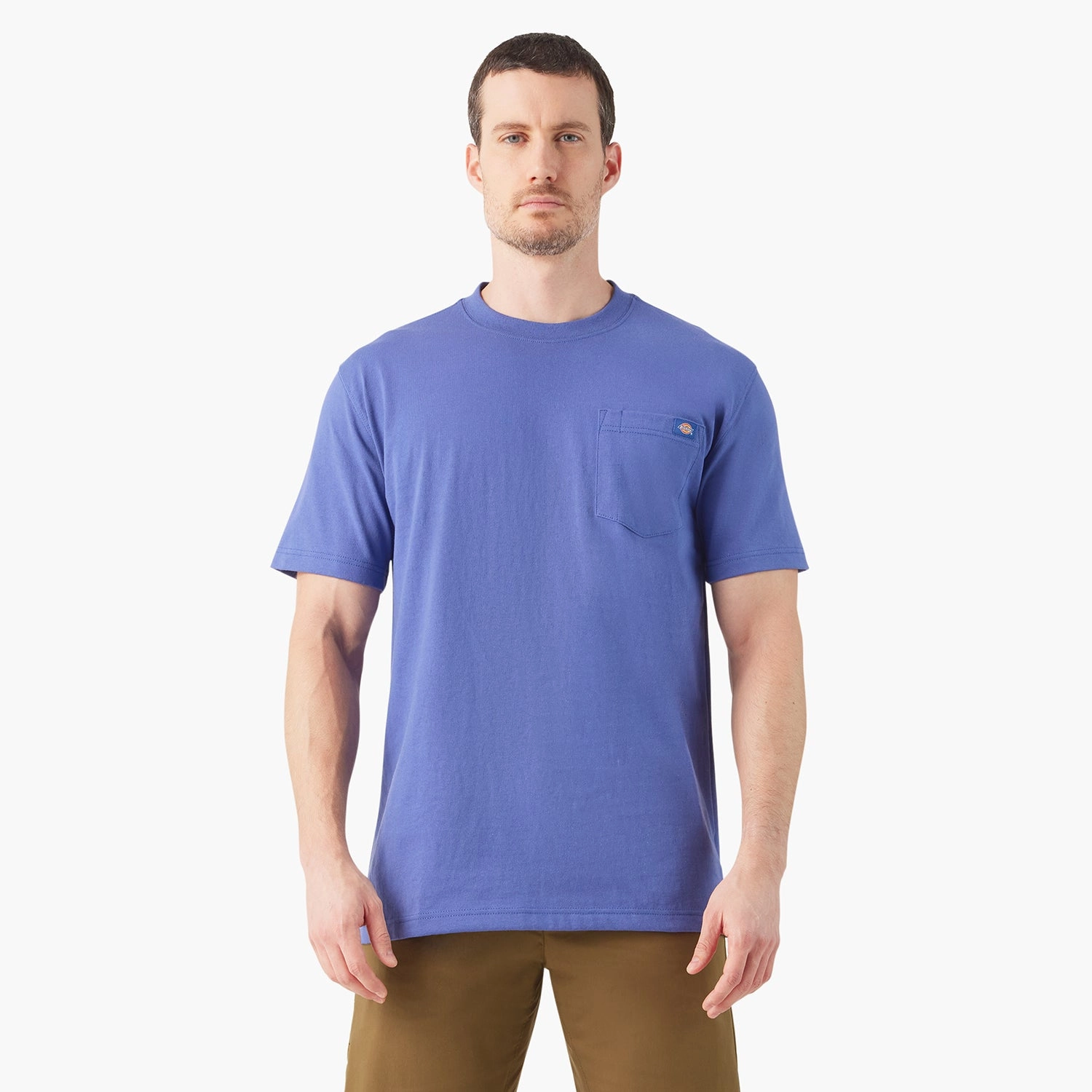 Date night SS Heavyweight Pocket Tee - Mens