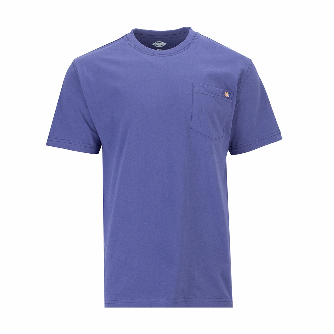 Scoop neck SS Heavyweight Pocket Tee - Mens