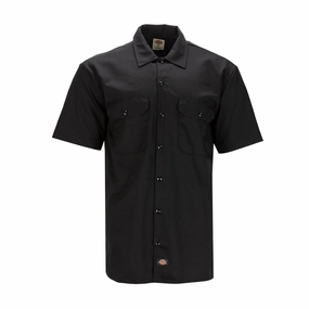 SS Twill Work Shirt - Mens Outdoor Layer Street Outfit