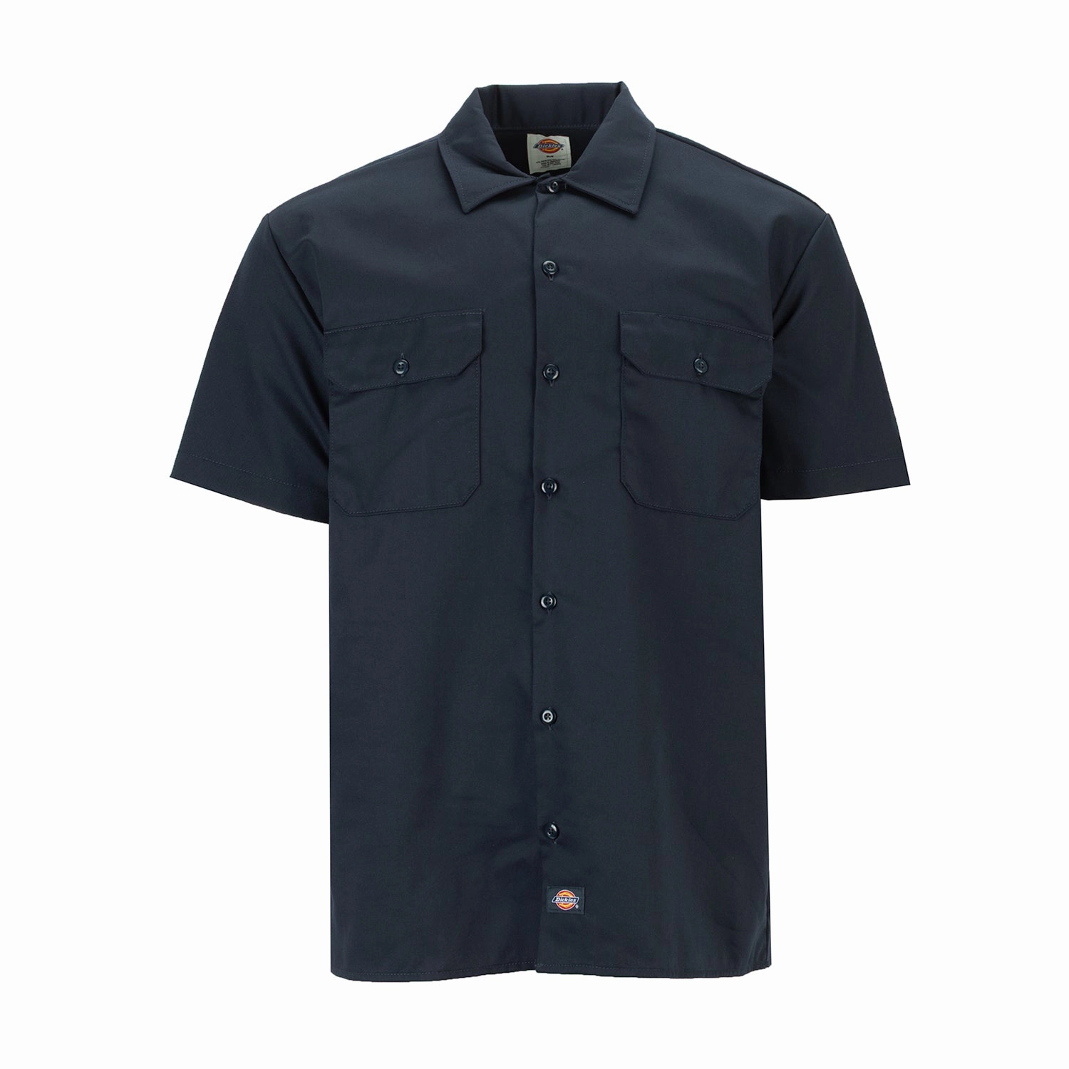 Versatile Style SS Twill Work Shirt - Mens