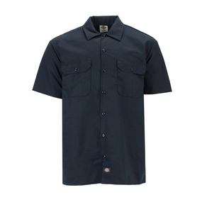 Comfy Layer Effortless Fashion SS Twill Work Shirt - Mens