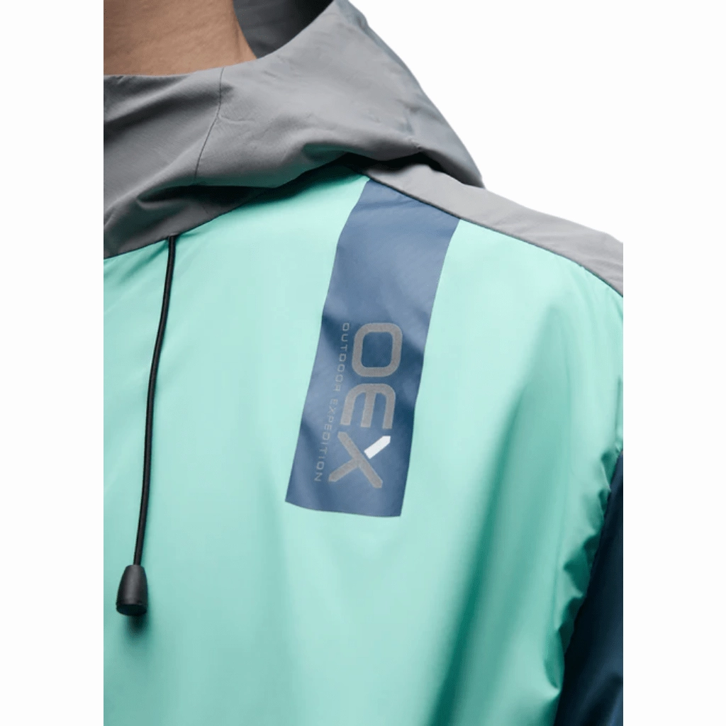 Sole Cushion OEX Repel Windrunner Jacket Men