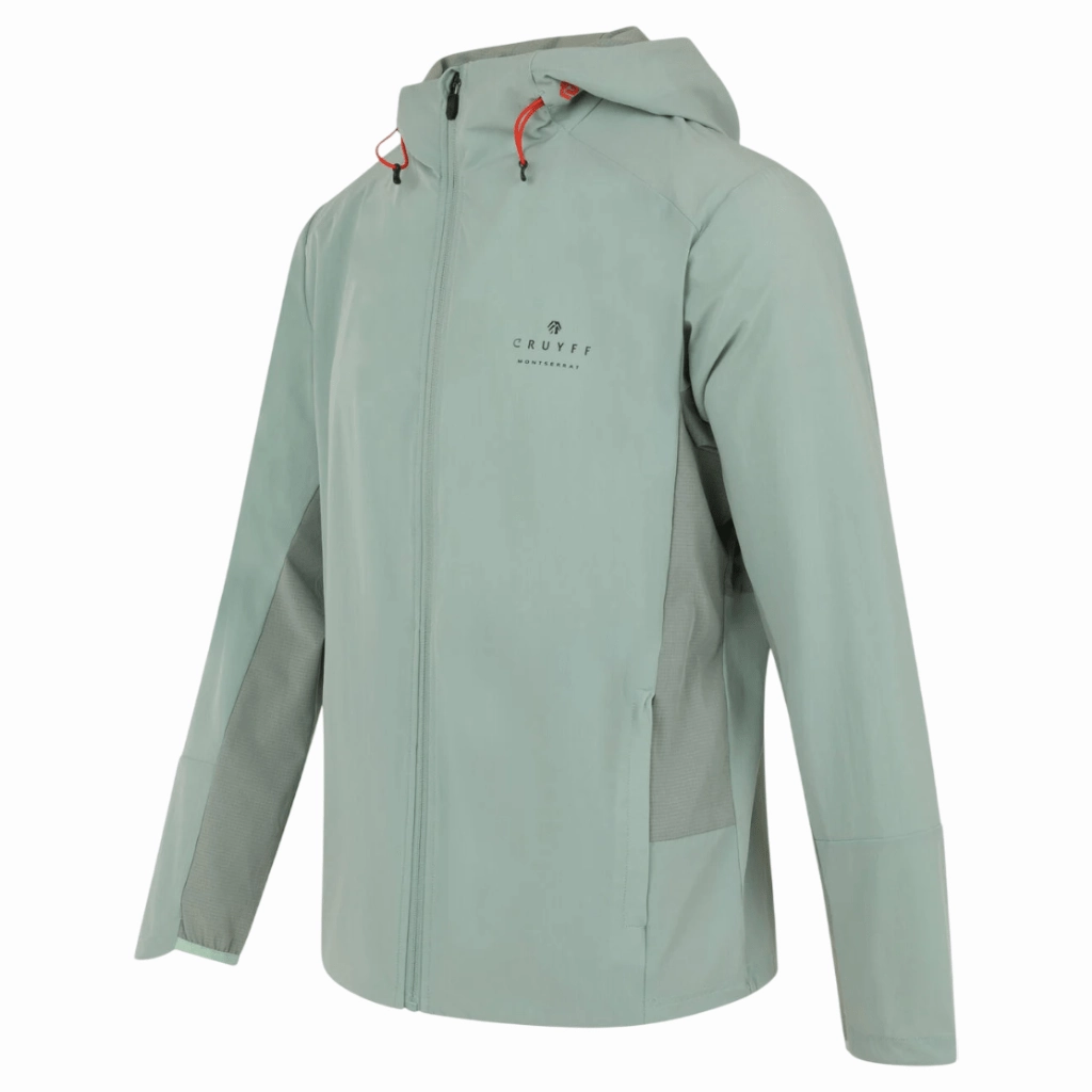 Fast Recovery Fast Response Cruyff Vent Jacket Men